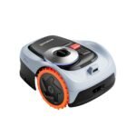 Navimow i205 AWD Mähroboter ohne Begrenzungskabel, Allradantrieb für Steigungen bis zu 45%, EFLS NRTK + Vision, Automatisches Kartieren, inkl. 2,55 Ah Akku, Empf. 500 m², Keine RTK-Antenne