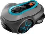 Gardena smart SILENO Free Set 600 m² Mähroboter, kabellos, für Rasenflächen bis 600 m², LONA Intelligence, ohne Begrenzungskabel, leiser Betrieb, intelligenter Mäher mit App Steuerung (19921-20)