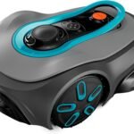 Gardena smart SILENO Free Set 600 m² Mähroboter, kabellos, für Rasenflächen bis 600 m², LONA Intelligence, ohne Begrenzungskabel, leiser Betrieb, intelligenter Mäher mit App Steuerung (19921-20)