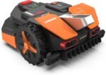 WORX Landroid Vision S250 WR202E - Robotic Lawnmower without Boundary Cable for Gardens up to 250 m², AI Lawnmower Robot (WLAN & Bluetooth, Active Obstacle Avoidance with AI Technology, Hedgehog