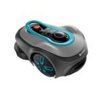 Gardena smart SILENO Free Set 600 m² Mähroboter, kabellos, für Rasenflächen bis 600 m², LONA Intelligence, ohne Begrenzungskabel, leiser Betrieb, intelligenter Mäher mit App Steuerung (19921-20)