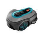 Gardena smart SILENO Free Set 600 m² Mähroboter, kabellos, für Rasenflächen bis 600 m², LONA Intelligence, ohne Begrenzungskabel, leiser Betrieb, intelligenter Mäher mit App Steuerung (19921-20)