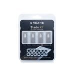 DREAME A2 1200 Mähroboter – kabellos ohne RTK, für Flächen bis zu 1200 m², mit 360° 3D-LiDAR & KI-Vision, Steigfähigkeit bis zu 50% (26,5°), u-förmiger Mähpfad, 5 cm EdgeMaster-Präzisionsschnitt