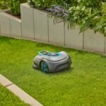 Gardena smart SILENO Free Set 600 m² Mähroboter, kabellos, für Rasenflächen bis 600 m², LONA Intelligence, ohne Begrenzungskabel, leiser Betrieb, intelligenter Mäher mit App Steuerung (19921-20)