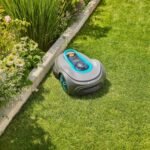 Gardena smart SILENO Free Set 600 m² Mähroboter, kabellos, für Rasenflächen bis 600 m², LONA Intelligence, ohne Begrenzungskabel, leiser Betrieb, intelligenter Mäher mit App Steuerung (19921-20)